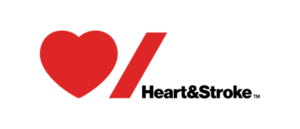 Heart and Stroke Foundation Logo