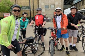 Read more about the article Heart & Stroke Ride for Heart 2019