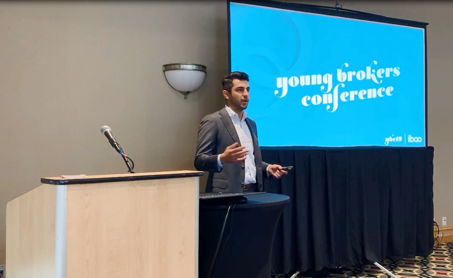 You are currently viewing PrimeService’s Sam Jazayeri shares his expertise at this year’s IBAO Young Brokers Conference