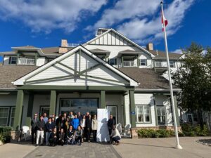 Read more about the article BrokerTeam Group’s 2022 Forum in Sunny Muskoka