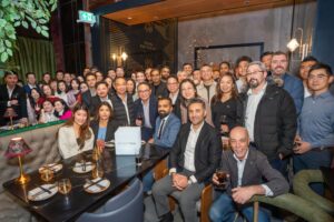 Read more about the article BrokerTeam Group Holiday Dinner 2025
