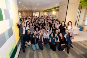 Read more about the article Celebrating 5 Years of CSC: A Milestone Built on People, Partnership, and Purpose