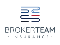 BrokerTeam Insurance Logo